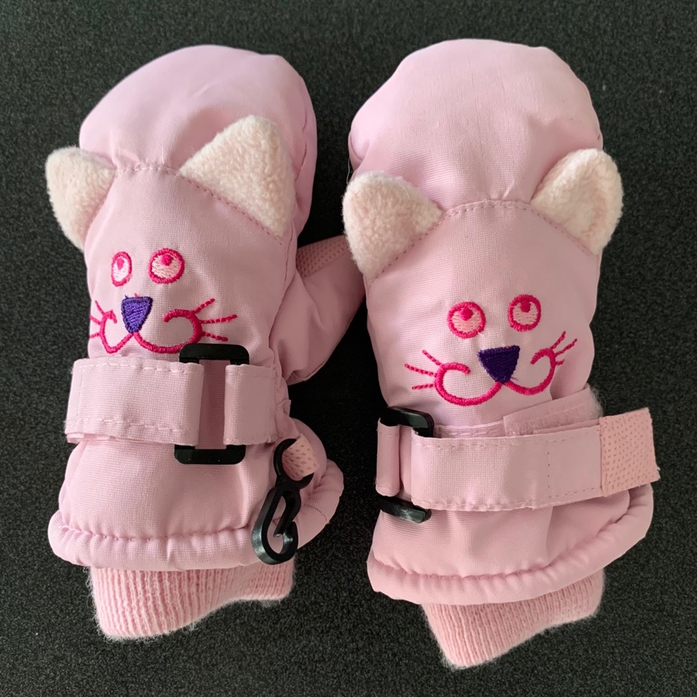 Infant Thinsulate Mittens